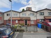 Room at Avebury Close, Salford