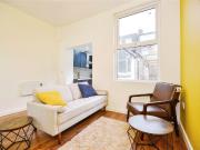 Room at Seaton Street, Middlesbrough