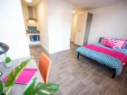 Room at Shakespeare Street, Nottingham