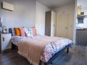 Room at Shakespeare Street, Nottingham