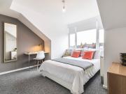 Room at St Ann's Avenue, Leeds