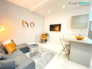 Room at St Peter's Street, Huddersfield