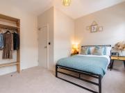 Room at Stanley Street, Holyhead