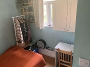 Room at Stanstead Road, London