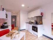 Apartment at Pinfold Street, Sheffield