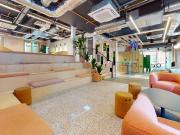 Room at Traffic Street, Nottingham