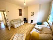Room at Victoria Street, Sheffield