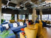 Room at Wagner Street, London