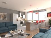 Room at Wollaton Street, Nottingham