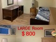 Room for Rent 2 rooms available
