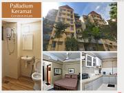 Room For Rent At Palladium Condominium Keramat, Kuala Lumpur