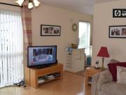 Room for rent in 2 bedroom apartment in Swords in Dublin
