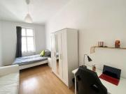 Room for rent in 4 bedroom apartment in Landstraße, Vienna