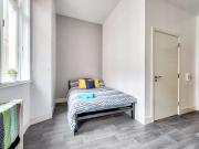 Room for rent in a residence in Glasgow