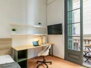 Room for rent in Barcelona Ciutat Vella, Barcelona