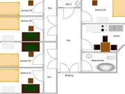 Room for rent in Berlin Mitte, Berlin