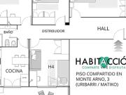 Room for rent in Bilbao, País Vasco