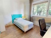 Room for rent in Chambéry, Auvergne Rhône Alpes