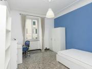 Room for rent in Genoa, Liguria