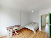 Room for rent in Grenoble, Auvergne Rhône Alpes