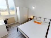 Room for rent in Grenoble, Auvergne Rhône Alpes