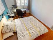 Room for rent in Grenoble, Auvergne Rhône Alpes