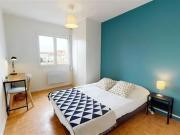 Room for rent in Lyon, Auvergne Rhône Alpes