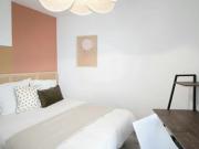 Room for rent in Lyon, Auvergne Rhône Alpes