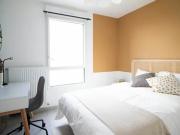 Room for rent in Lyon, Auvergne Rhône Alpes