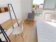 Room for rent in Lyon, Auvergne Rhône Alpes