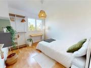 Room for rent in Lyon, Auvergne Rhône Alpes