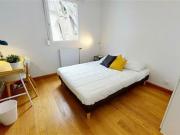 Room for rent in Lyon, Auvergne Rhône Alpes