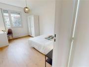 Room for rent in Lyon, Auvergne Rhône Alpes