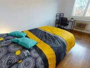 Room for rent in Lyon, Auvergne Rhône Alpes