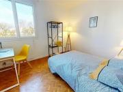 Room for rent in Lyon, Auvergne Rhône Alpes