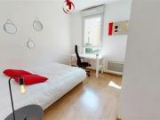 Room for rent in Lyon, Auvergne Rhône Alpes