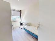 Room for rent in Lyon, Auvergne Rhône Alpes