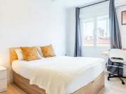 Room for rent in Madrid Arganzuela, Madrid