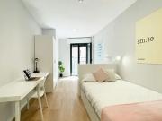 Room for rent in Madrid Arganzuela, Madrid