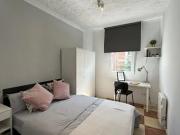 Room for rent in Madrid Carabanchel, Madrid