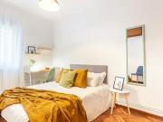 Room for rent in Madrid Chamartín, Madrid