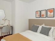 Room for rent in Madrid Chamartín, Madrid