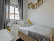 Room for rent in Madrid Chamartín, Madrid