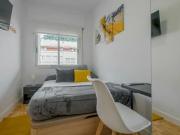 Room for rent in Madrid Chamartín, Madrid