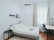 Room for rent in Madrid Chamartín, Madrid