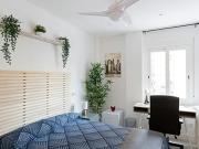 Room for rent in Madrid Chamartín, Madrid