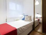 Room for rent in Madrid Chamartín, Madrid