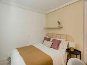 Room for rent in Madrid Chamartín, Madrid