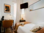 Room for rent in Madrid Chamartín, Madrid