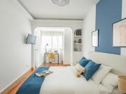 Room for rent in Madrid Chamartín, Madrid